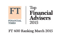 Top Financial Adviser 2015